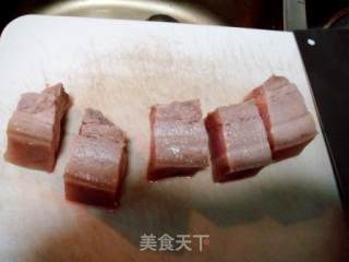 Dongpo Meat recipe