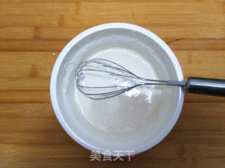 Egg Net Cake recipe