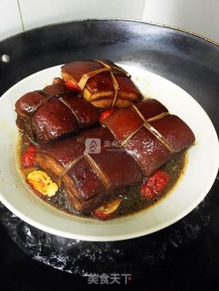 Secret Dongpo Meat recipe