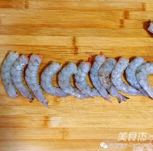 Almighty Deluxe Prawn Paste recipe