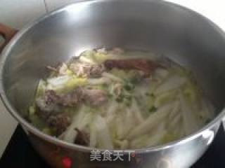 Duck Soup Baby Dish recipe