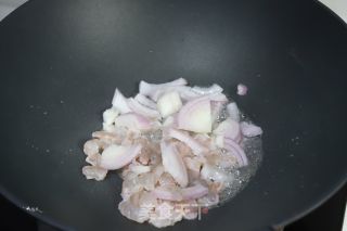 Shrimp and Basil Pasta recipe