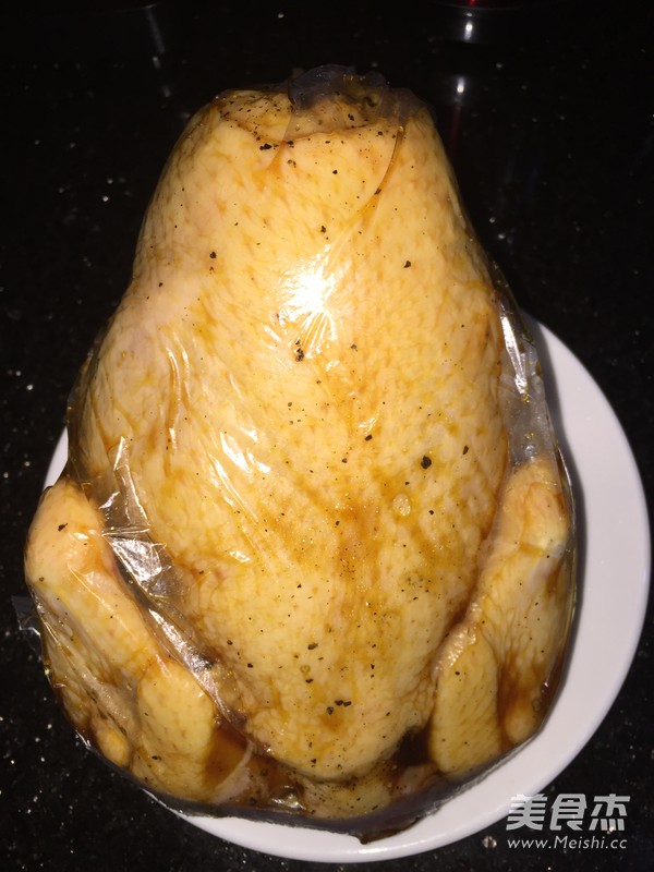 Christmas Roast Turkey recipe