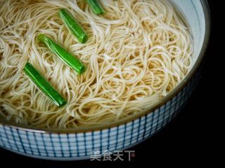 Brown Sugar Noodles recipe