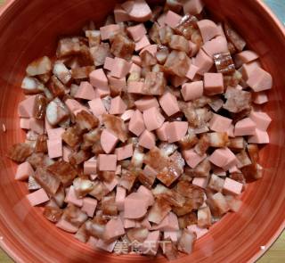 Homemade Sticky Rice Sausage recipe