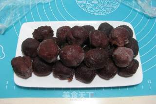 Bean Paste recipe