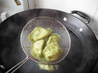 Jade Dumplings recipe