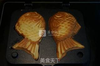 Taiyaki recipe