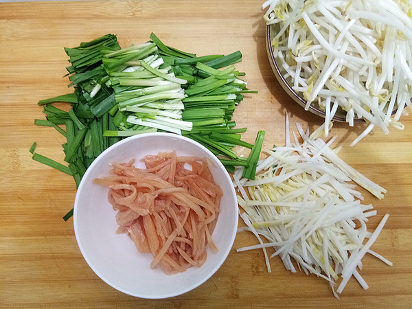 Three Silk Spring Rolls recipe