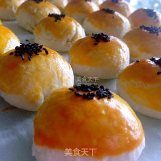 Ham Shortbread recipe