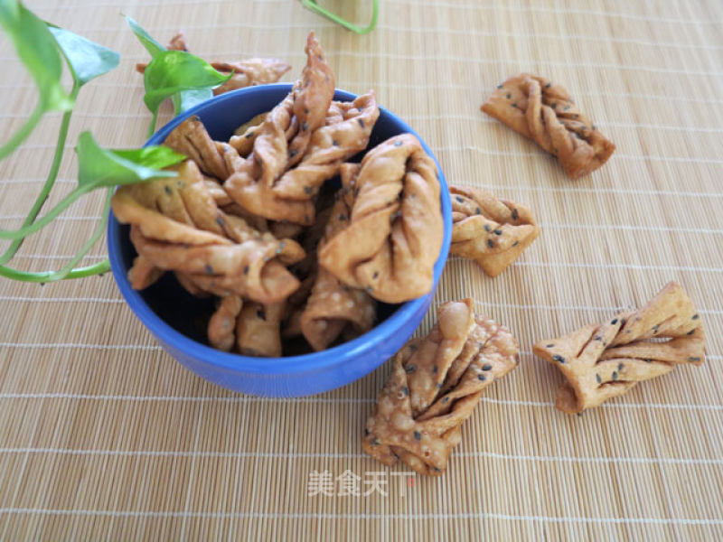 Fried Fruit recipe