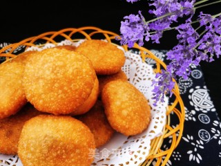 Northeast Fried Cake recipe