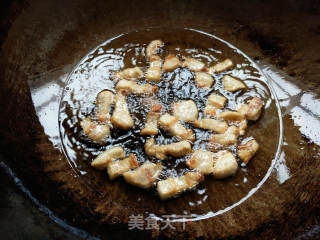 Fried Rice with Oil Residue and Soy Sauce Egg recipe