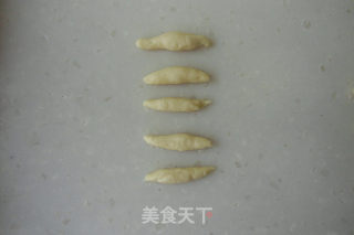 Little Turtle Coconut Bun recipe