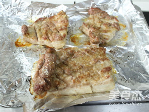 Roasted Pork recipe