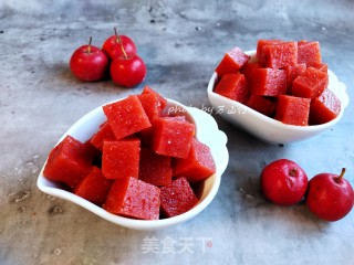 Super Simple Hawthorn Cake recipe