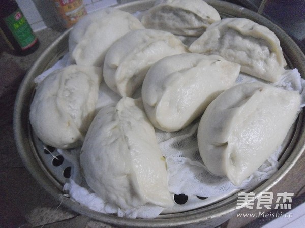 Steamed Dumplings recipe