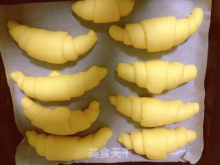 Croissant 🥐 Bread recipe