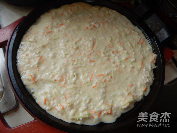 Rice Pancakes recipe