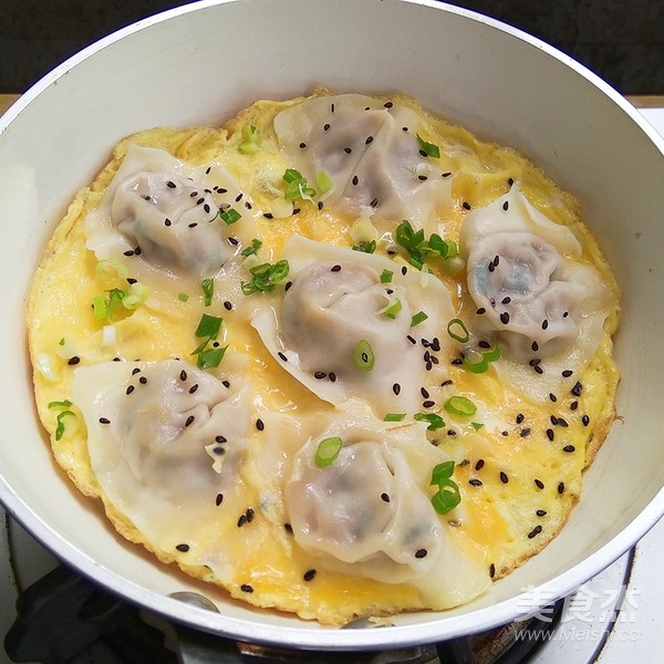 Egg Wonton recipe