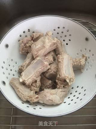 Sweet and Sour Pork Ribs, The Taste of Love, recipe