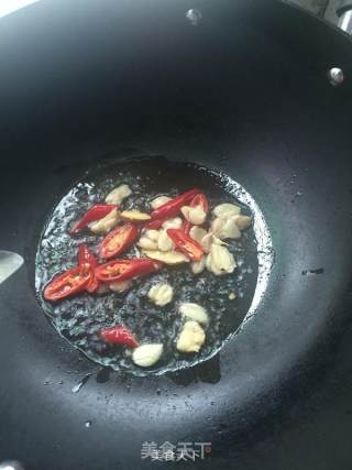 Fried Clams (a) recipe