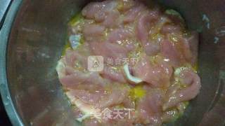 Poached Pork Slices recipe