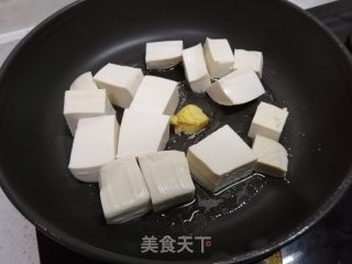 Tofu Seaweed Soup recipe