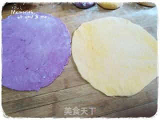 Color Hair Cake recipe