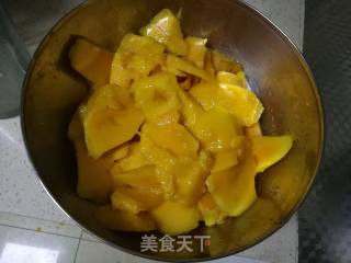 Summer Drink ~ Mango Juice recipe