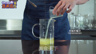 Tips for Making Super Sour Lemon Bubble Tea recipe