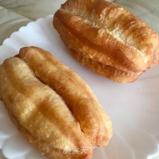 You Tiao recipe