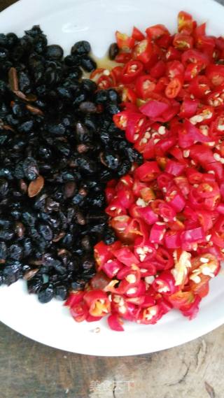 Red Pepper Bean Drum recipe