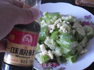 Balsamic Cucumber recipe