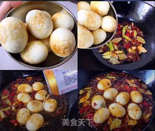 Tiger Skin Egg recipe