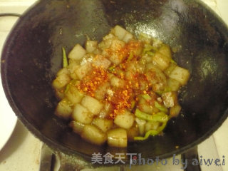 Fried Jelly recipe
