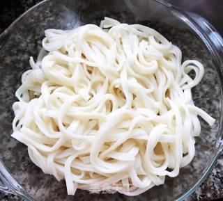 Delicious Fried Noodles recipe