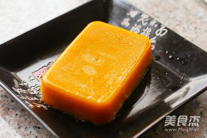 Pumpkin Jelly recipe