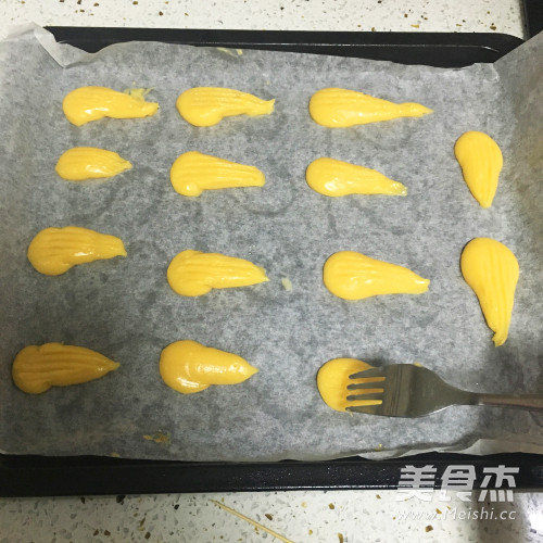 Swan Puff recipe