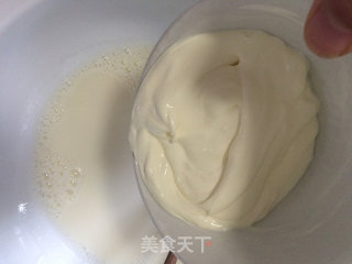 Mango Pudding recipe