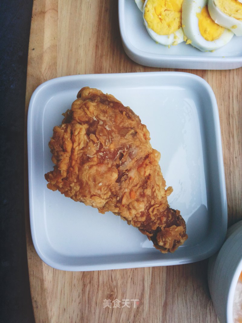 Fried Chicken Legs recipe