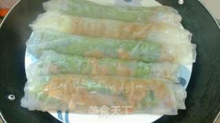 Steamed Rice Noodles recipe