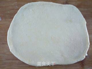 Fried Twist recipe