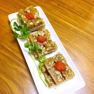 Pork Skin Jelly recipe