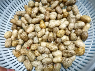 Boiled Peanuts in Brine recipe