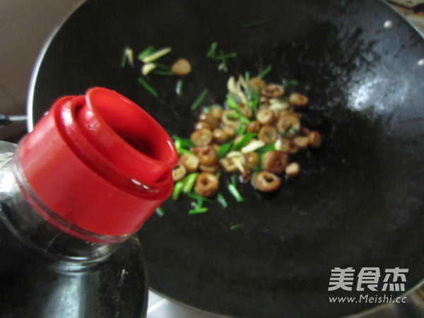 Stir-fried Braised Intestines recipe