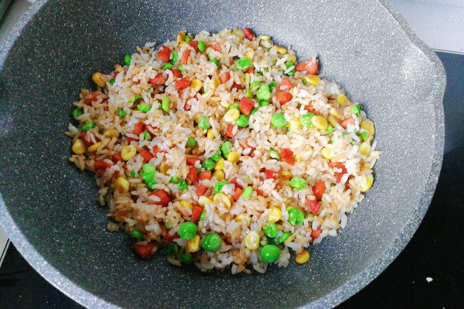 Cat Omelet Rice recipe