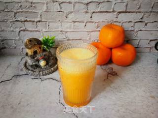 Ugly Orange Juice recipe