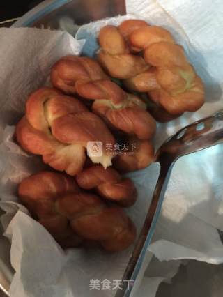 Northeast Twist recipe