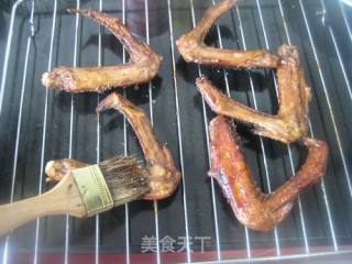 Roasted Duck Wings recipe